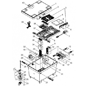 Oase BioTec ScreenMatic 36 Onderdelen