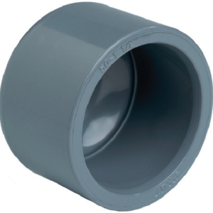 PVC druk Eindkap 40 mm 16 ATO