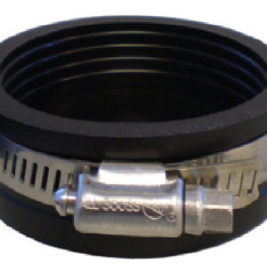 Flexibele Eindkap 1½” / 50 mm