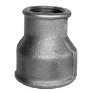Gegalvaniseerde Verloopsok Nr. 240 2 x Binnendraad ½” x 3/8″