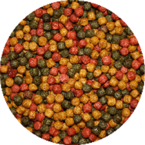 Kwartet Mix 3 mm 15 kilo