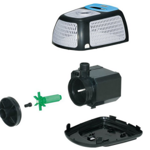 Rotor Set Messner Marine X 3500