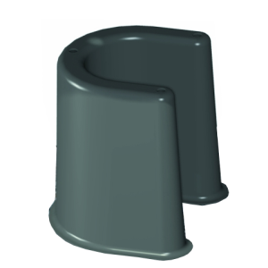 Oase Waterreservoir Steunelement U-Base