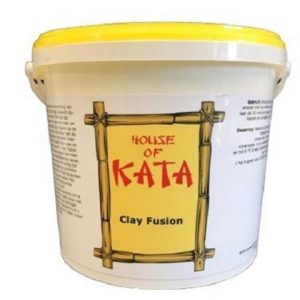 House of Kata Fusion Clay 5 kilo